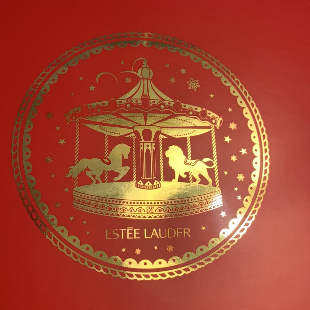 Estée Lauder Red Box - Empty - - Picture 2 of 11